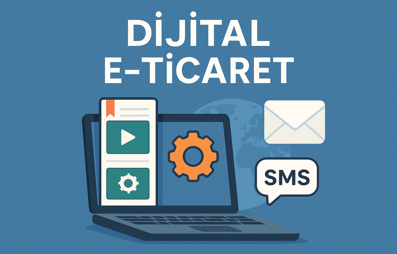 Dijital E-Ticaret Nedir? Ürünler Nasıl Teslim Edilir?