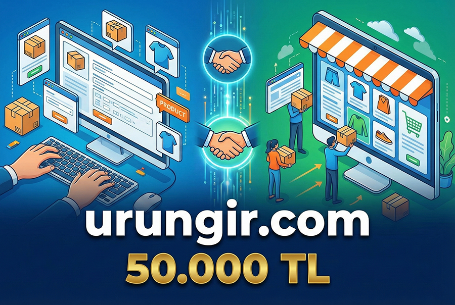 urungir.com Domaini Satılık