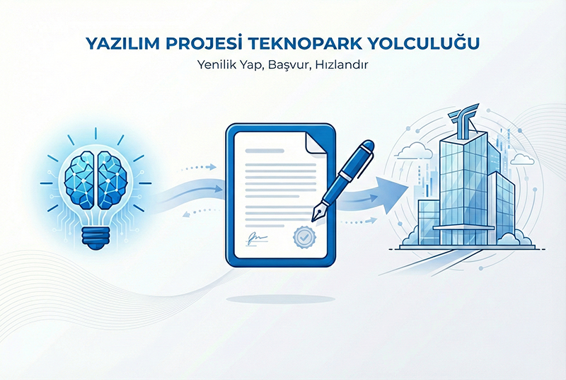 Teknopark Proje ve Kabul Danışmanlığı: Fikrinizden Ofis Anahtarınıza Uzanan Süreç