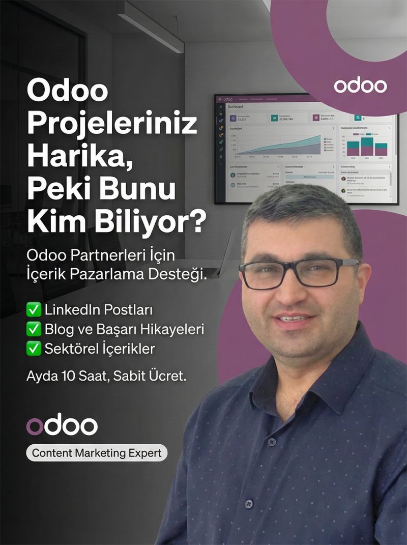Odoo Partnerleri İçin