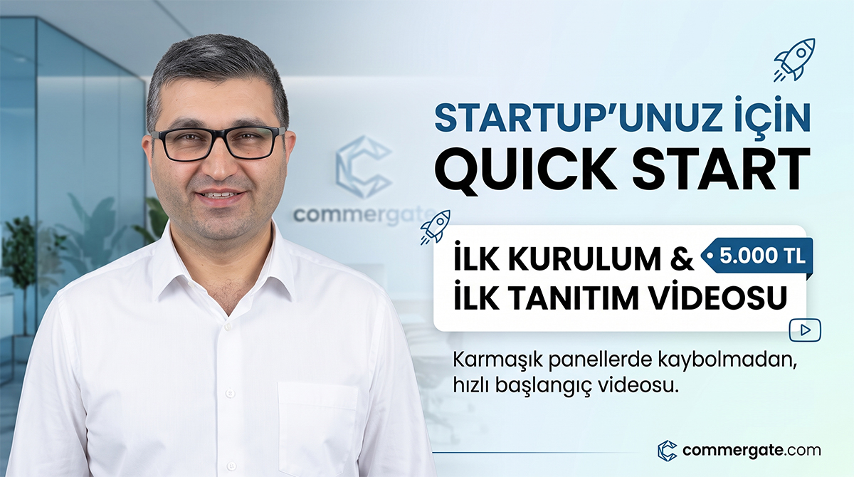 Startup Ürünleriniz İçin Profesyonel Tanıtım Videosu