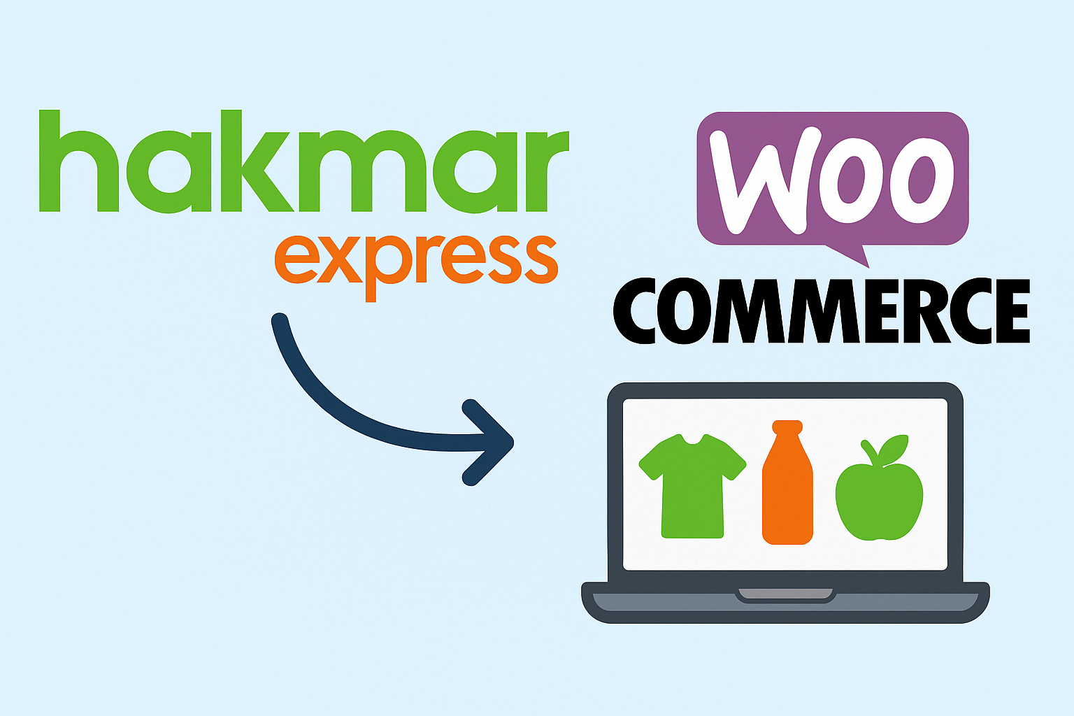 Hakmar Ürünlerini Kendi Woocommerce E-Ticaret Sitenize Aktarın